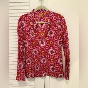 Tory Burch vintage tunic